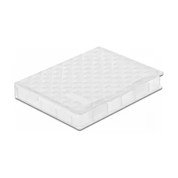 DeLOCK 18367 suojakotelo 2,5 tuuman HDD / SSD