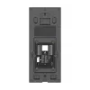 Video-ovipuhelin Grandstream GDS3725, 4 MP, H.264, IP66/IK10, 3 W kaiutin, SD jopa 256 GB