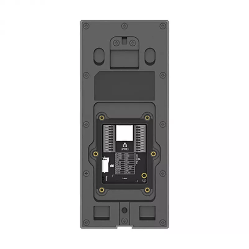 Video-ovipuhelin Grandstream GDS3725, 4 MP, H.264, IP66/IK10, 3 W kaiutin, SD jopa 256 GB