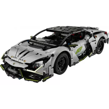 LEGO Technic Supercar Lamborghini Revuelto 42214 — 1:10-mittakaavainen yksityiskohtainen mallisarja, 1 135 osaa
