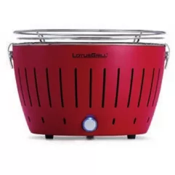 LotusGrill G34 U punainen