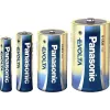 Panasonic Evolta C - kertakäyttöparisto - alkali - 1,5 V - 2 kpl - sininen - C