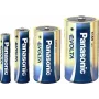 Panasonic Evolta C - kertakäyttöparisto - alkali - 1,5 V - 2 kpl - sininen - C