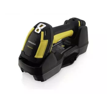 Käsikäyttöinen viivakoodinlukija Datalogic PBT9600-HPRBK10EU 1D/2D langaton Bluetooth