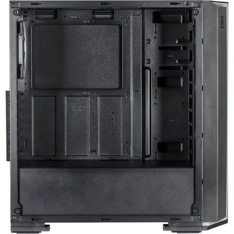 Inter-Tech S-3906 RENEGADE - Tower - ATX - ei virtalähdettä (ATX) - USB/audio (88881273)