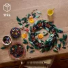 LEGO 10340 Icons joulukranssi rakennuslelu