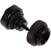 Alphacool Eiszapfen paineenpoistoventtiili G1/4 - syvänmusta (17361)