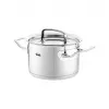 Fissler 084-128-16-000/0 kattila 2,1 L ruostumaton teräs induktio