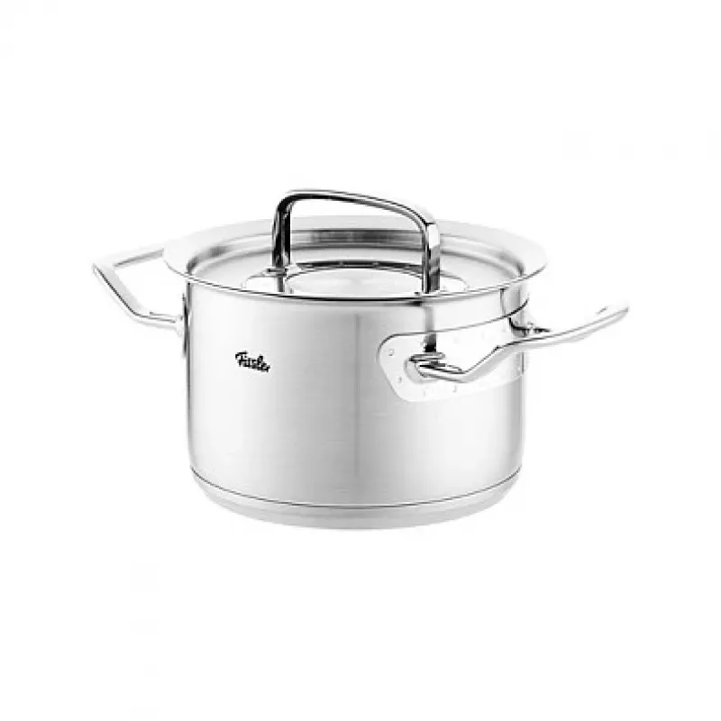Fissler 084-128-16-000/0 kattila 2,1 L ruostumaton teräs induktio