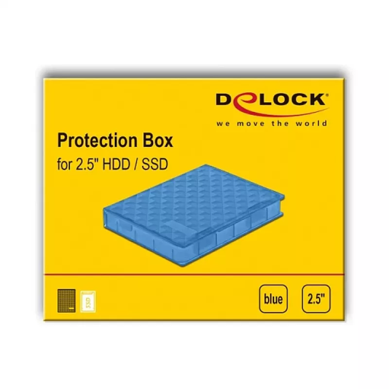 Suojakotelo DeLOCK 18369