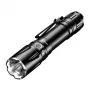Taskulamppu Superfire TL01-X ladattava käsi-LED, kompakti muotoilu