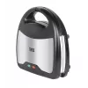 Voileipägrilli Teesa TSA3221 800 W musta ruostumaton teräs