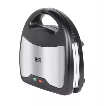 Voileipägrilli Teesa TSA3221 800 W musta ruostumaton teräs
