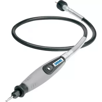 Pyörivä monitoimityökalu Dremel 3000, 130 W, 230 V, käsikäyttöinen pyörivä työkalu leikkaamiseen, hiomiseen ja kiillottamiseen
