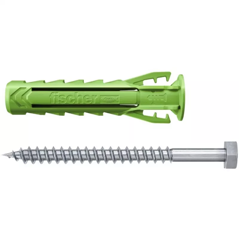 Fischer 567867 vihreä