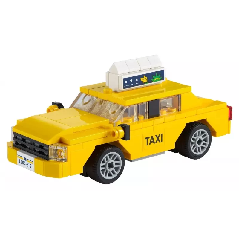 LEGO CREATOR 40468 keltainen taksi