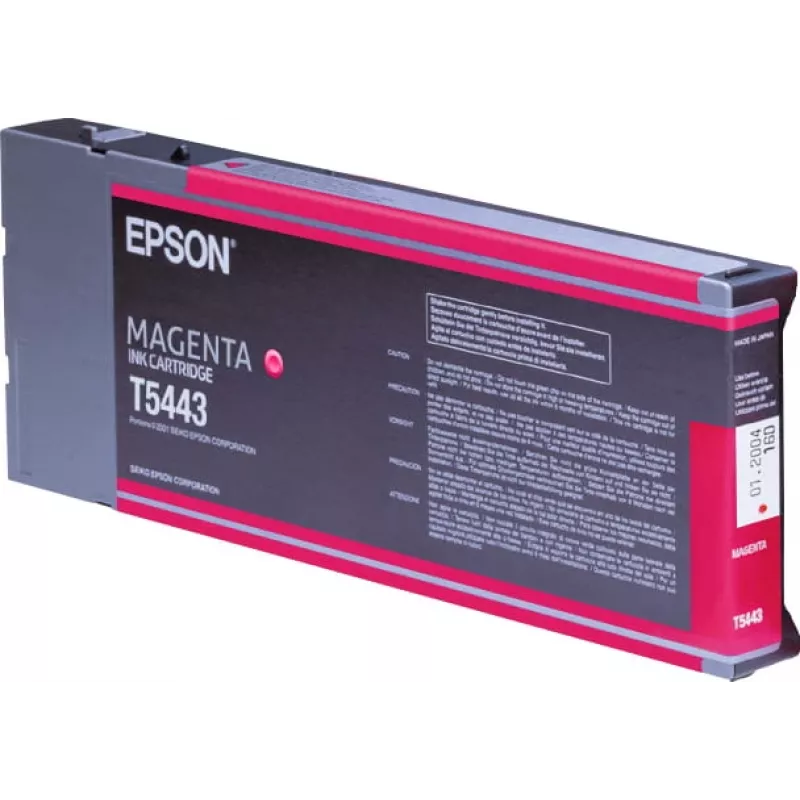 Epson yksittäispakkaus magenta T614300 220 ml, magenta, pigmenttimuste, 220 ml, 1 kpl