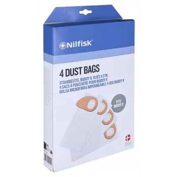 Pölypussi Nilfisk 81943048