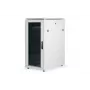 Vapaasti seisova räkki Digitus DN-19 22U-6/8-1