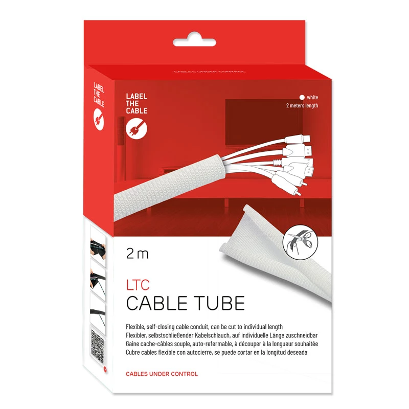 Label The Cable ZUBU-054 liitettävyystarvike