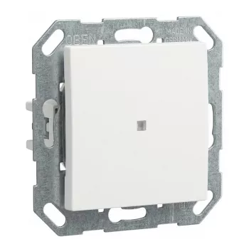 Gira KNX keinukytkin 1-osainen, valkoinen (malli 517103)