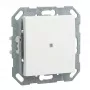 Gira KNX keinukytkin 1-osainen, valkoinen (malli 517103)
