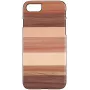 Man and Wood puhelinkotelo iPhone 7/8 — sabbia musta