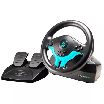 Subsonic Superdrive SV 250-S -ratti Blue Edition