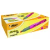 BIC korostuskynä XL 2-5 mm, pinkki, 10 kpl:n laatikko 247130