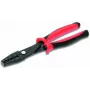 Kaapelipuristin Cimco 10 1904 230 mm musta punainen