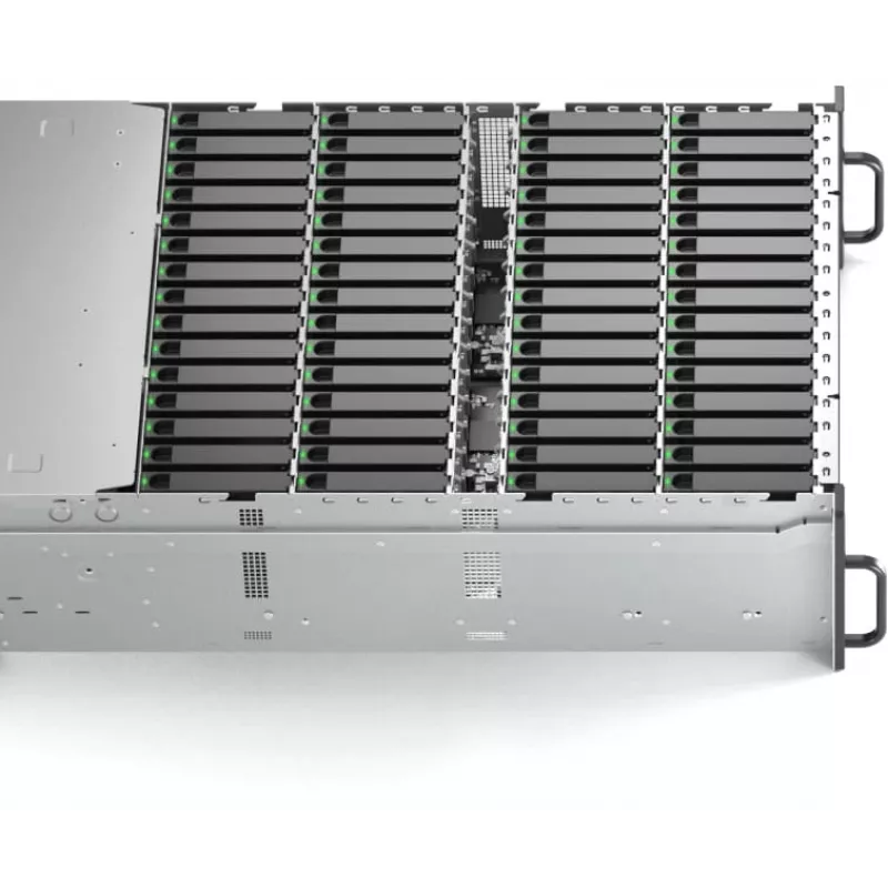 Synology RX6025sas - tallennuskotelo - 60 paikkaa (SATA-600)