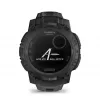 Älykello GARMIN Instinct 3 45 mm Solar Tactical Edition musta — 45 mm, aurinkolataus, GPS, sykemittari
