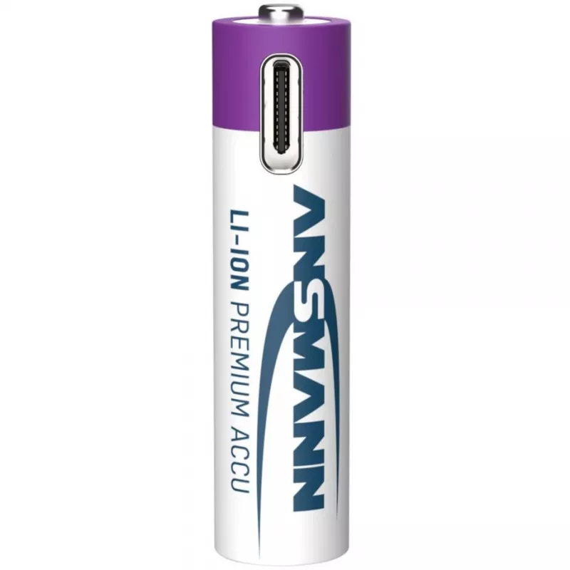 Ansmann 1311-0028 AAA-kotitalousakku litiumioni (Li-Ion)