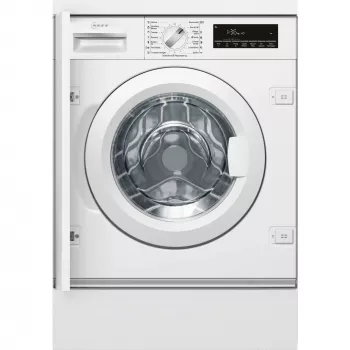 Neff W6441X1 pesukone edestä täytettävä 8 kg 1400 kierr./min valkoinen