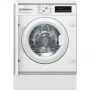 Neff W6441X1 pesukone edestä täytettävä 8 kg 1400 kierr./min valkoinen