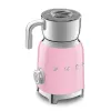 Automaattinen maidonvaahdotin Smeg MFF11PKEU Rose Stainless steel 500W