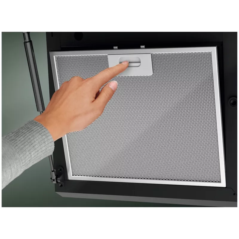 Electrolux LFV629K musta 575 m³/h