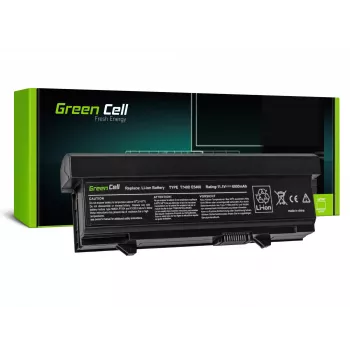 Kannettavan tietokoneen akku Latitude E5400 E5410 E5500 E5510 - 11,1V - 6600mAh