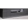 RTV-kaappi LED-valaistuksella Cama Meble REJA – pinta-asennus, valkoinen valo, AC-käyttö