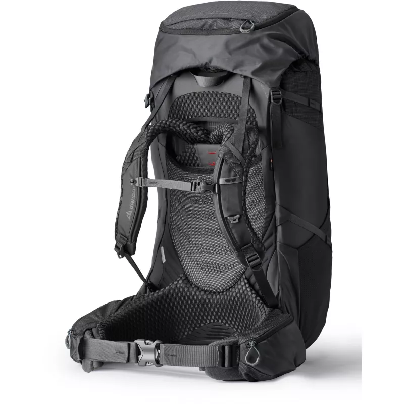 Deva 80 Pro, reppu harmaa, 80 L, koko S