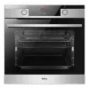 Amica ED37617X X-Type Steam kalusteisiin asennettava sähköuuni, SoftSteam, BakingPro, katalyyttinen puhdistus
