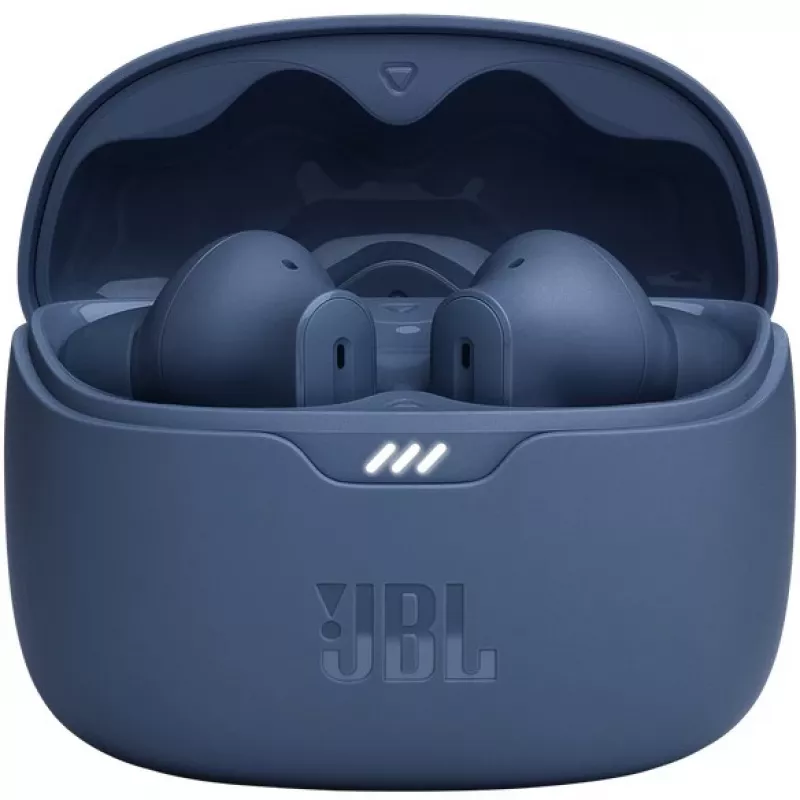 JBL Tune Beam Headset True Wireless Stereo (TWS) In-ear puhelut/musiikki USB Type-C Bluetooth sininen
