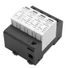 Ylijännitesuoja QOLTEC 52588 AC 4P 420V T2 C — 4-napainen AC-yljännitesuoja, 420 V, Type 2