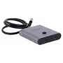 Unitek D1078A kaksisuuntainen USB-C 4K -kytkin, 2 tuloa ja 1 lähtö
