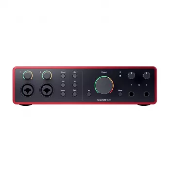 Focusrite Scarlett 16/16 4th Gen - äänikortti