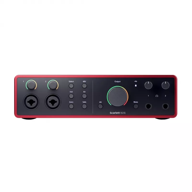 Focusrite Scarlett 16/16 4th Gen - äänikortti