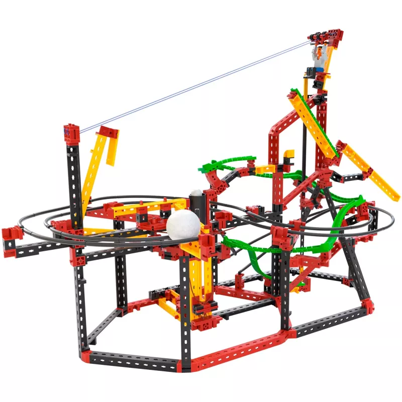 fischertechnik 559890, laatikko, 465 mm, 80 mm, 320 mm