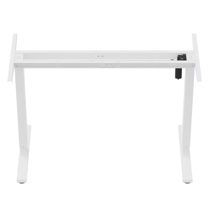 Sähköisesti korkeussäädettävä työpöytä ergo office ER-400 W — enintään korkeus 1160 mm, enintään 80 kg