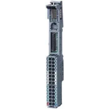 Siemens 6ES7193-6BP20-0BA0 sähköiset riviliittimet