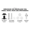 Gastroback 42827 Design Advanced Digital yleiskone, 600 W, 5 l